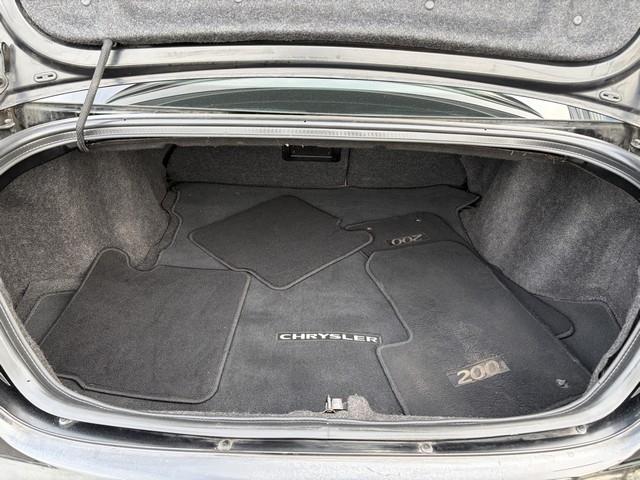 Chrysler 200 Touring 2014