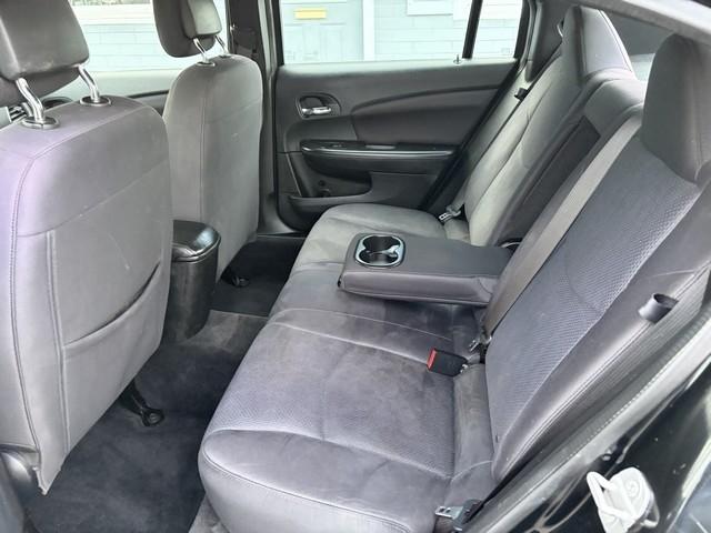 Chrysler 200 Touring 2014