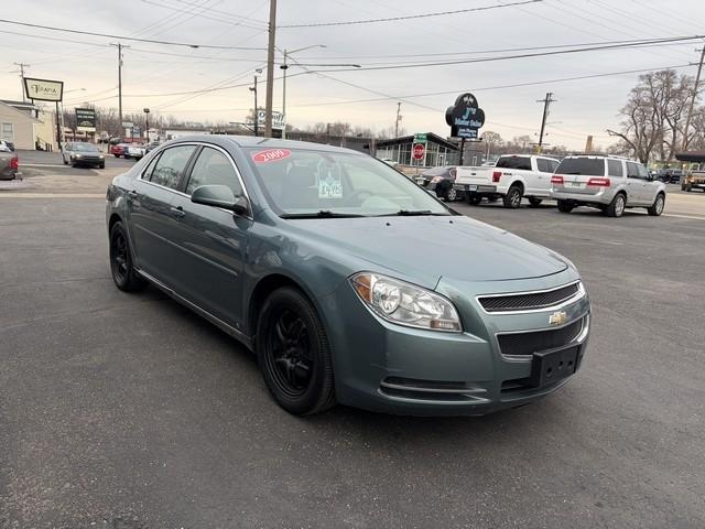 2009 Chevrolet Malibu LT1