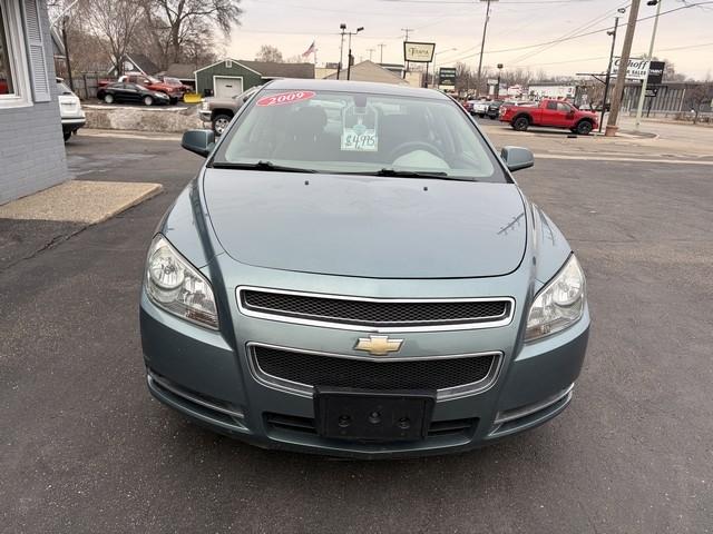 Chevrolet Malibu LT1 2009
