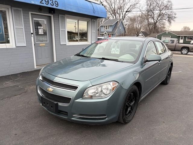 Chevrolet Malibu LT1 2009