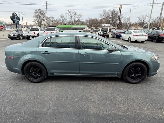 Chevrolet Malibu LT1 2009
