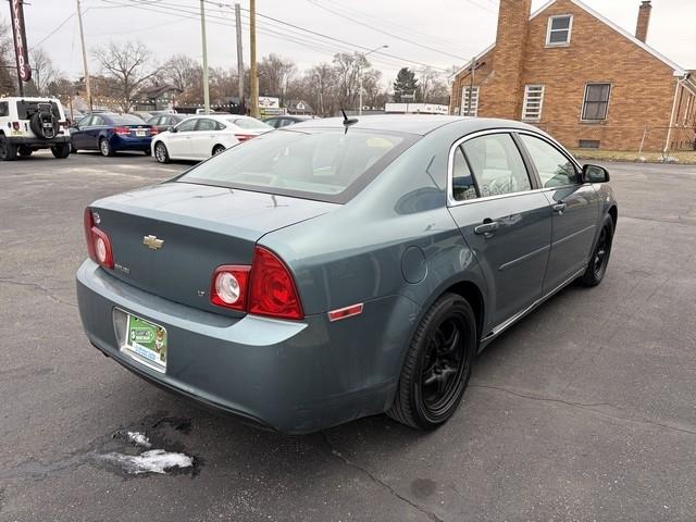 Chevrolet Malibu LT1 2009