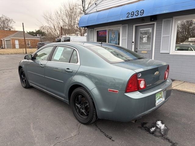 Chevrolet Malibu LT1 2009