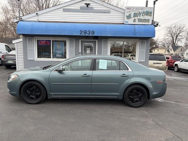 Chevrolet Malibu LT1 2009