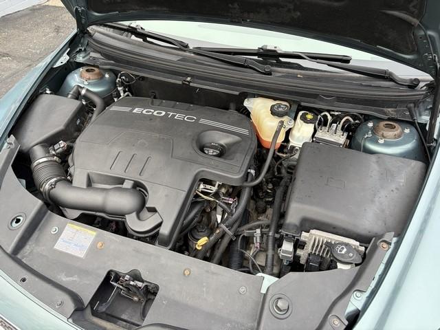 Chevrolet Malibu LT1 2009