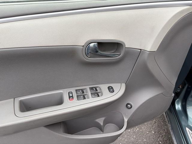 Chevrolet Malibu LT1 2009