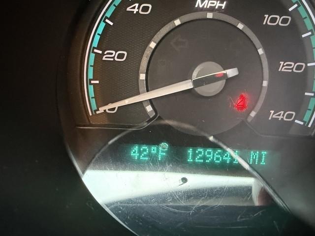 Chevrolet Malibu LT1 2009