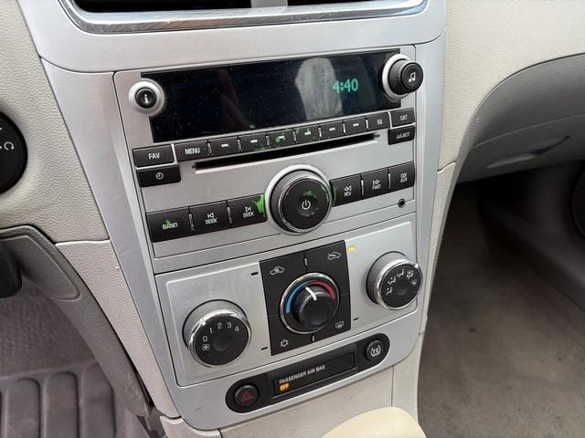 Chevrolet Malibu LT1 2009