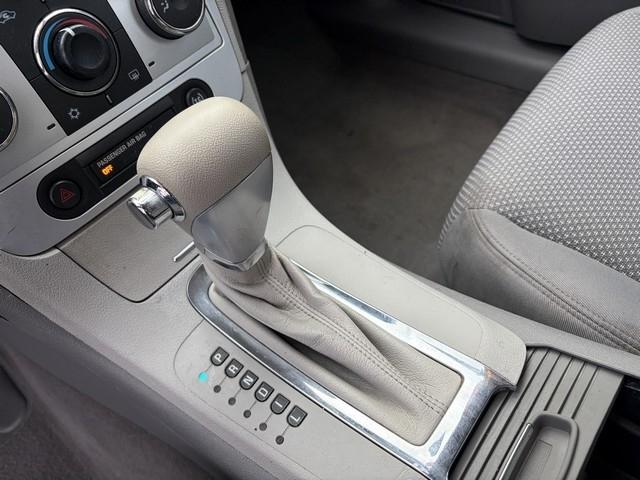 Chevrolet Malibu LT1 2009