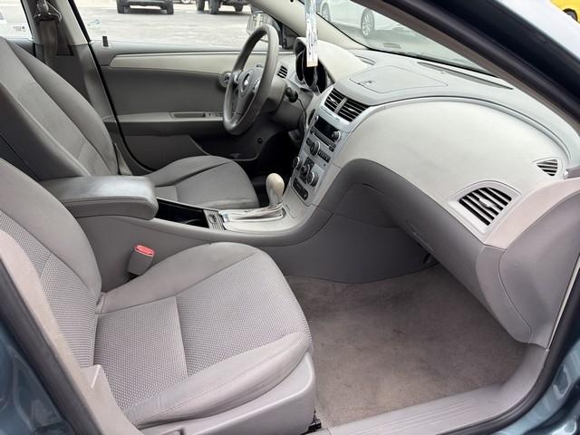 Chevrolet Malibu LT1 2009