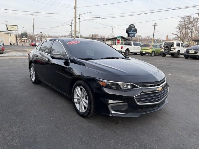 2018 Chevrolet Malibu Hybrid