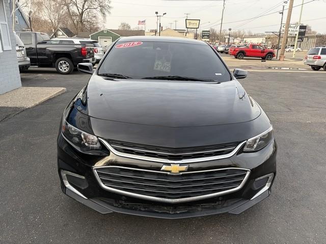 Chevrolet Malibu Hybrid 2018