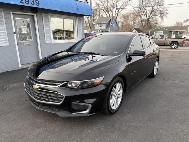 Chevrolet Malibu Hybrid 2018