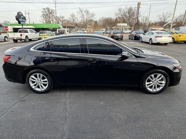 Chevrolet Malibu Hybrid 2018