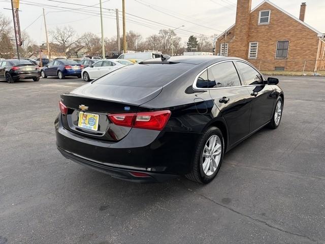Chevrolet Malibu Hybrid 2018