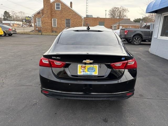 Chevrolet Malibu Hybrid 2018