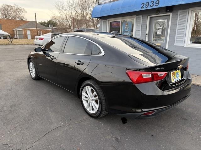 Chevrolet Malibu Hybrid 2018