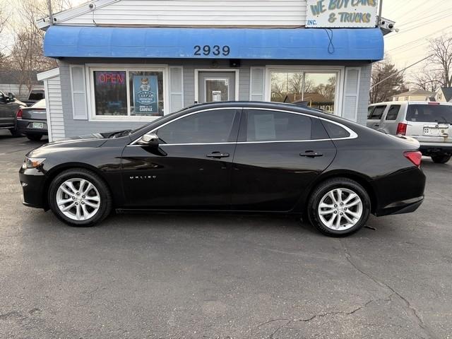 Chevrolet Malibu Hybrid 2018