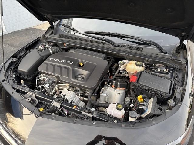 Chevrolet Malibu Hybrid 2018