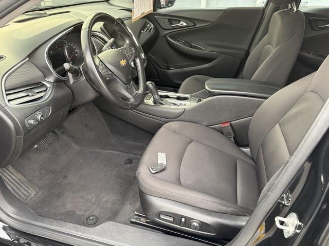 Chevrolet Malibu Hybrid 2018