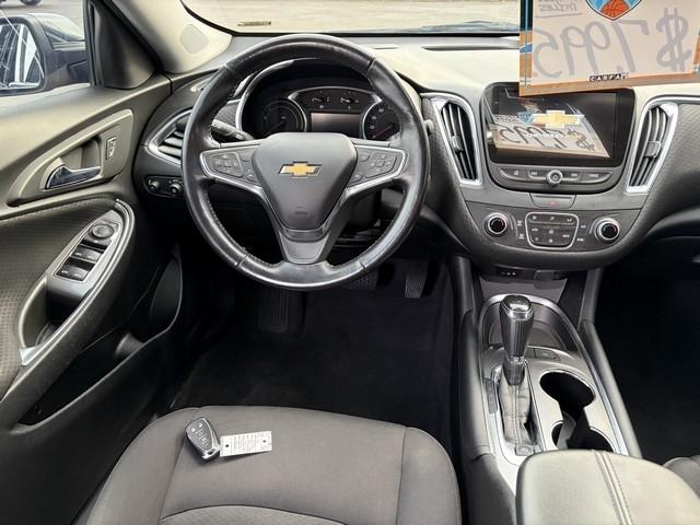 Chevrolet Malibu Hybrid 2018