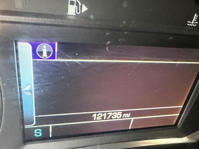 Chevrolet Malibu Hybrid 2018