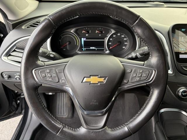 Chevrolet Malibu Hybrid 2018