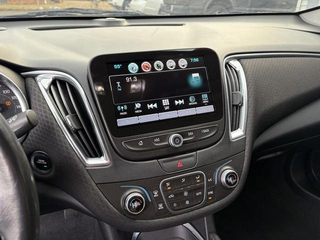 Chevrolet Malibu Hybrid 2018