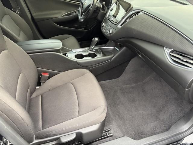 Chevrolet Malibu Hybrid 2018