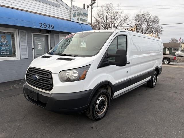 Ford Transit 150 Van Low Roof 60/40 Pass. 148-in. WB 2016