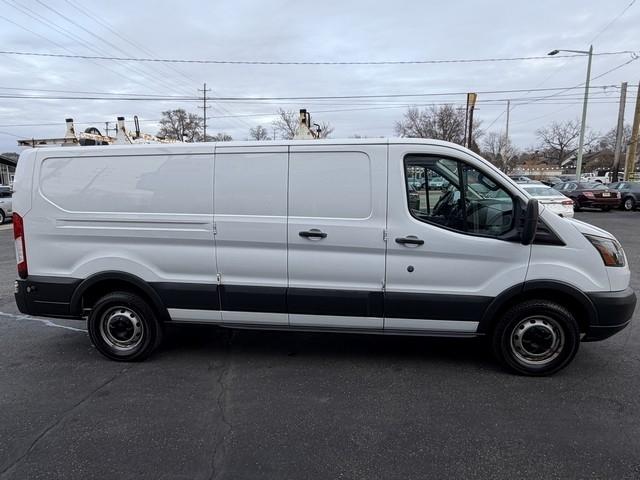 Ford Transit 150 Van Low Roof 60/40 Pass. 148-in. WB 2016