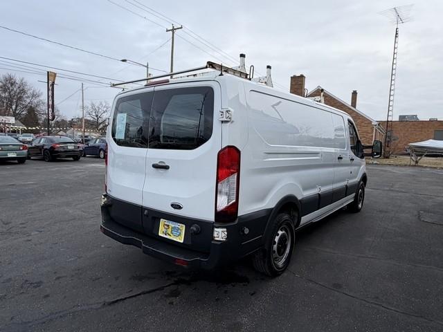 Ford Transit 150 Van Low Roof 60/40 Pass. 148-in. WB 2016