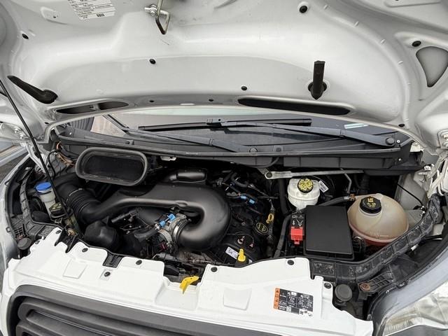 Ford Transit 150 Van Low Roof 60/40 Pass. 148-in. WB 2016