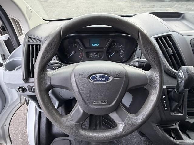 Ford Transit 150 Van Low Roof 60/40 Pass. 148-in. WB 2016