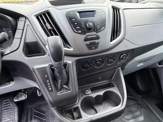 Ford Transit 150 Van Low Roof 60/40 Pass. 148-in. WB 2016