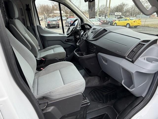 Ford Transit 150 Van Low Roof 60/40 Pass. 148-in. WB 2016