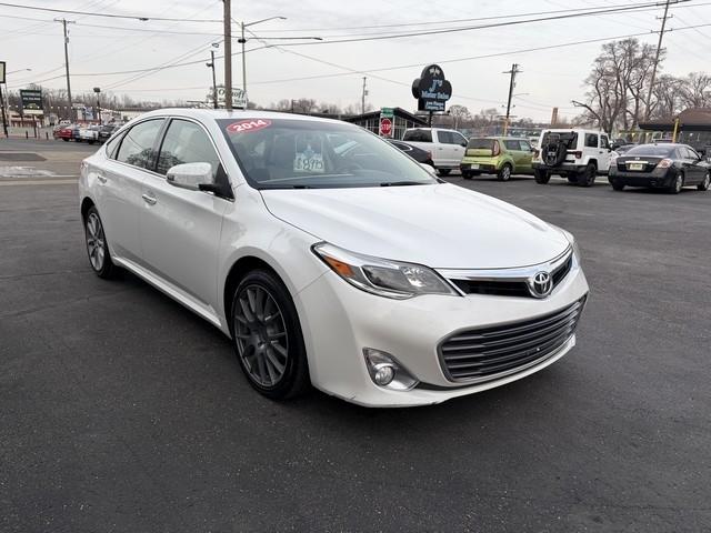 2014 Toyota Avalon XLE Touring