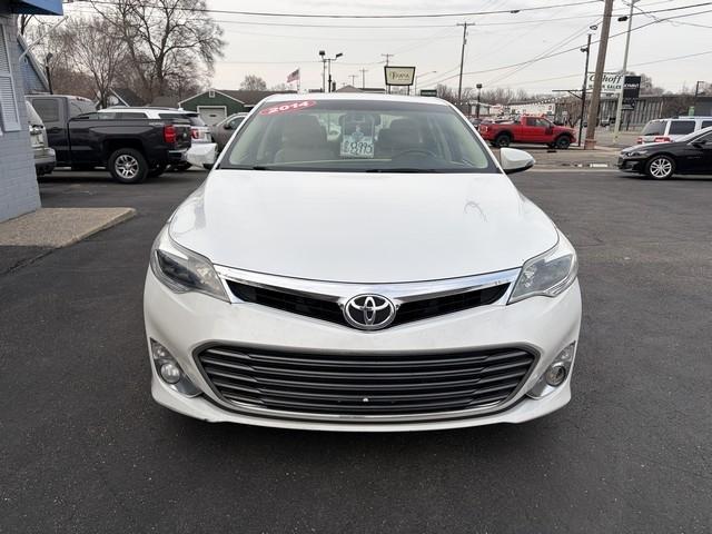 Toyota Avalon XLE Touring 2014