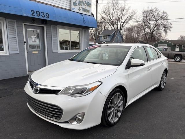 Toyota Avalon XLE Touring 2014