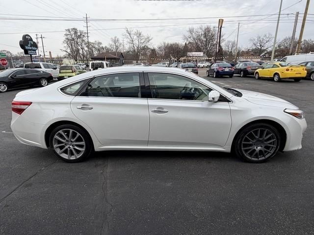 Toyota Avalon XLE Touring 2014