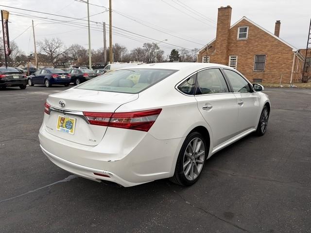 Toyota Avalon XLE Touring 2014