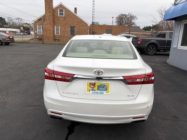 Toyota Avalon XLE Touring 2014