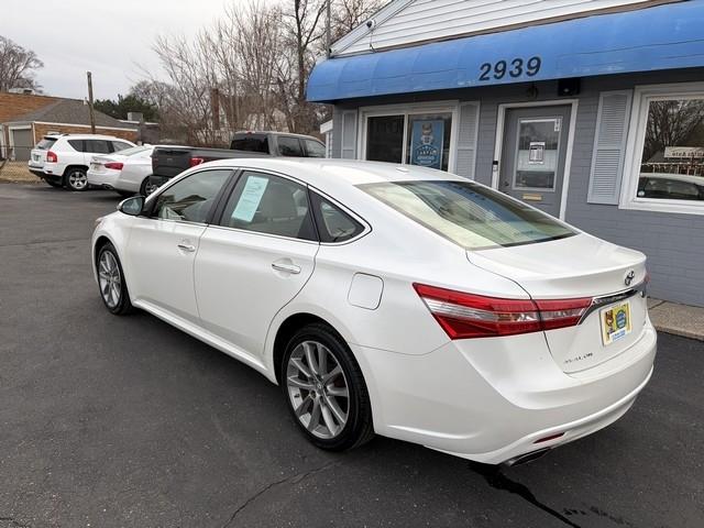Toyota Avalon XLE Touring 2014