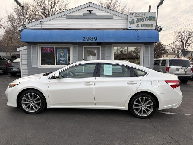 Toyota Avalon XLE Touring 2014
