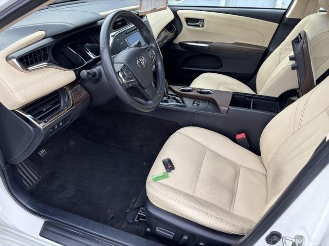 Toyota Avalon XLE Touring 2014