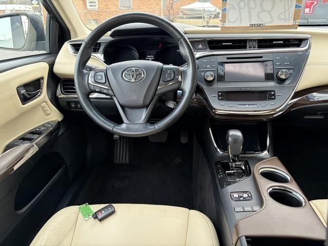 Toyota Avalon XLE Touring 2014
