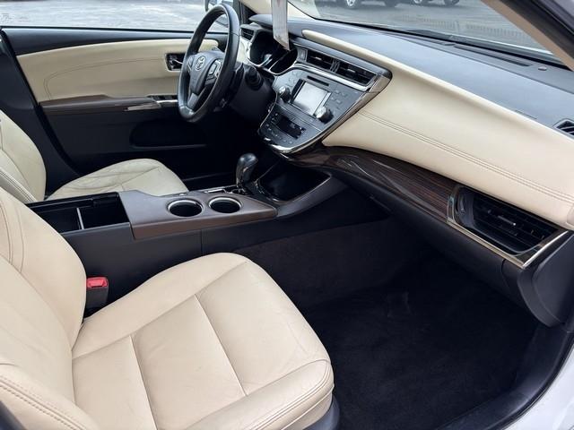 Toyota Avalon XLE Touring 2014