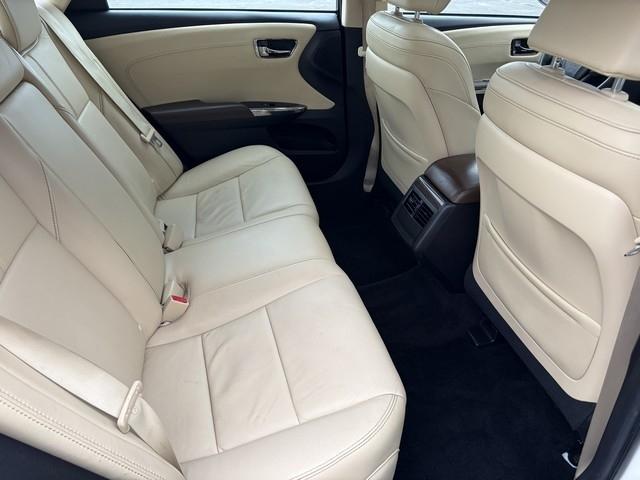 Toyota Avalon XLE Touring 2014