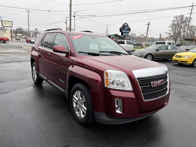 GMC Terrain SLE2 FWD 2011